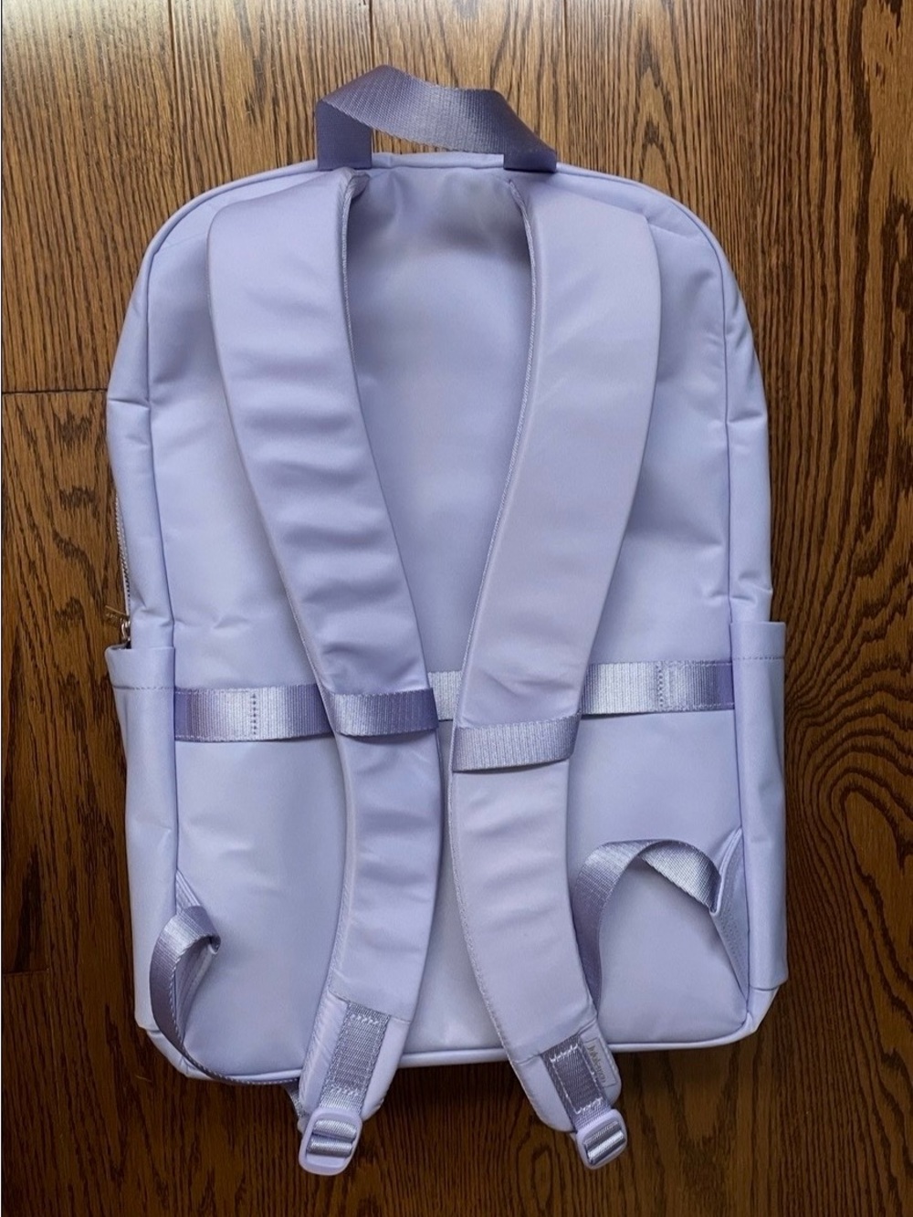 Lilac LULULEMON Everywhere Backpack 22L Metal Hardware